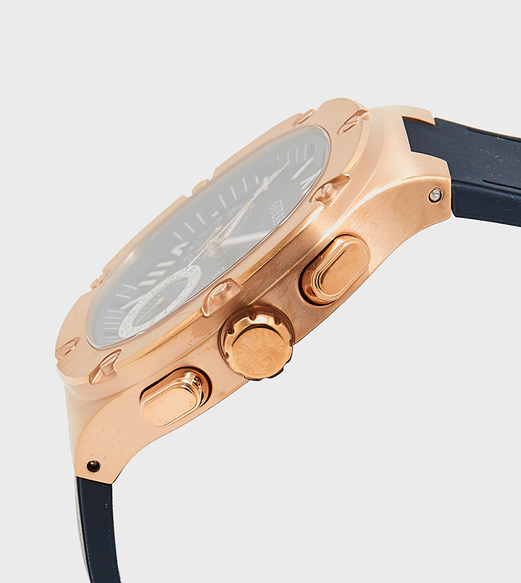 Headline Quartz Chronograph Watch, 42 mm