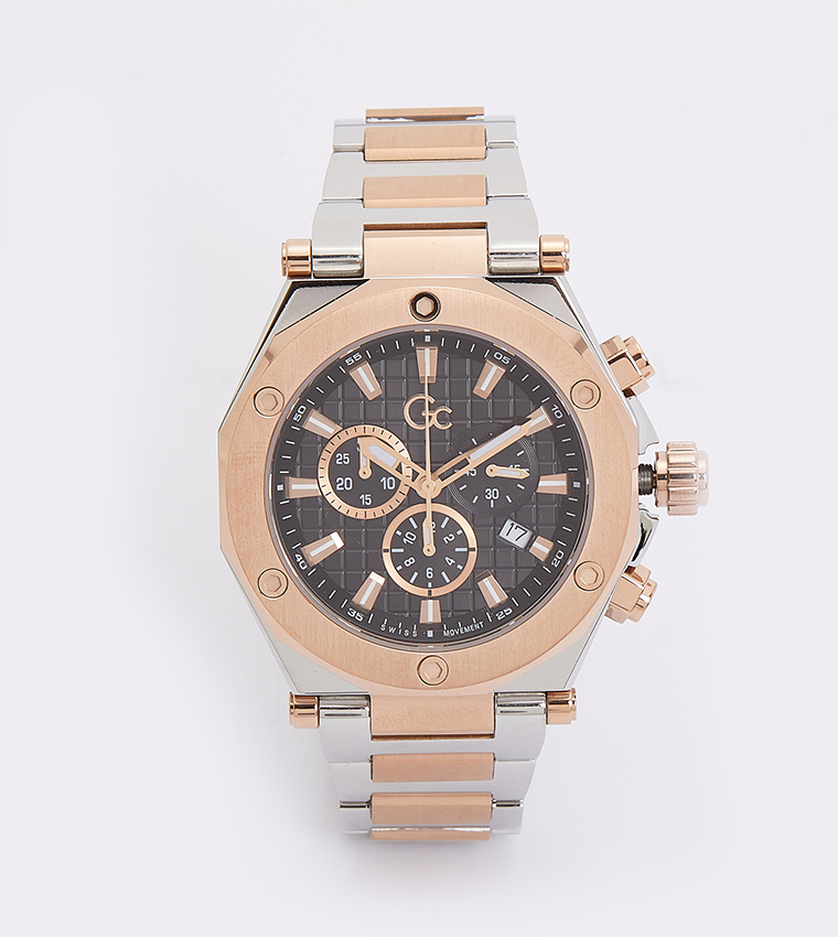 Legacy Chronograph Watch, 44 mm
