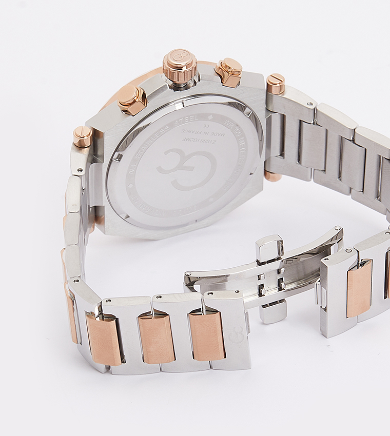 Legacy Chronograph Watch, 44 mm