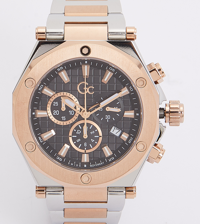 Legacy Chronograph Watch, 44 mm