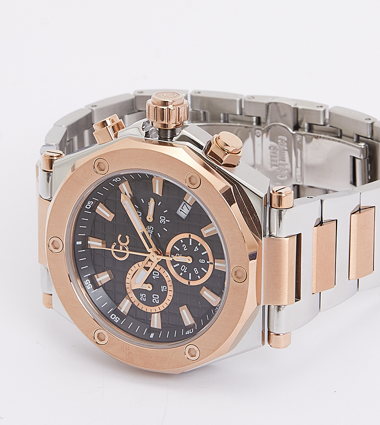 Legacy Chronograph Watch, 44 mm