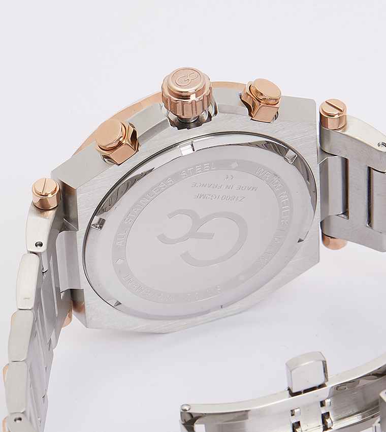 Legacy Chronograph Watch, 44 mm