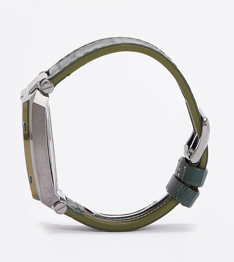 Spirit Tonneau Chronograph Watch, 44 mm