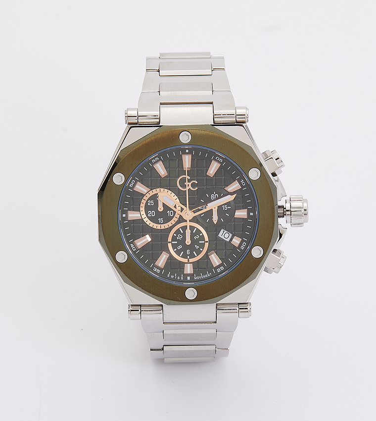 Legacy Chronograph Watch, 44 mm