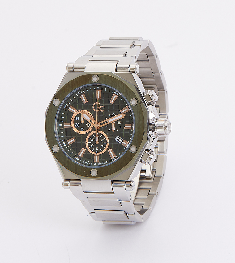 Legacy Chronograph Watch, 44 mm