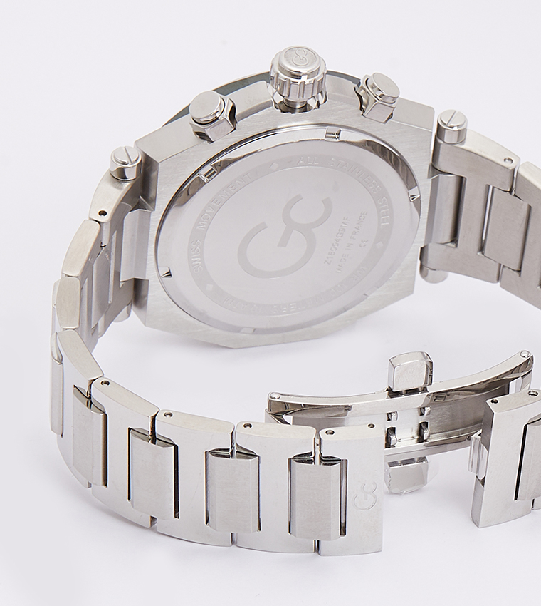 Legacy Chronograph Watch, 44 mm