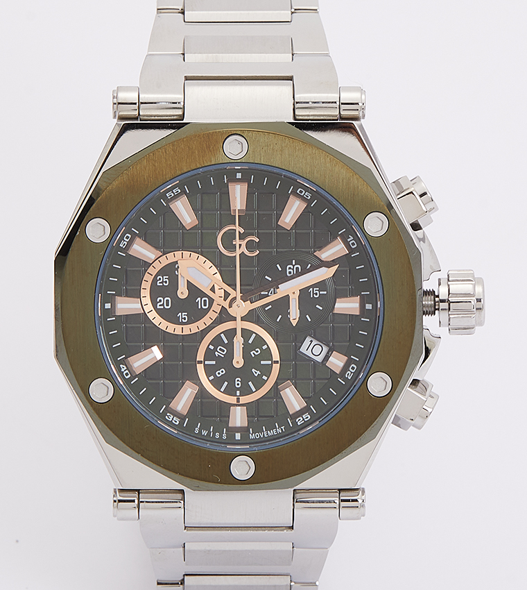 Legacy Chronograph Watch, 44 mm