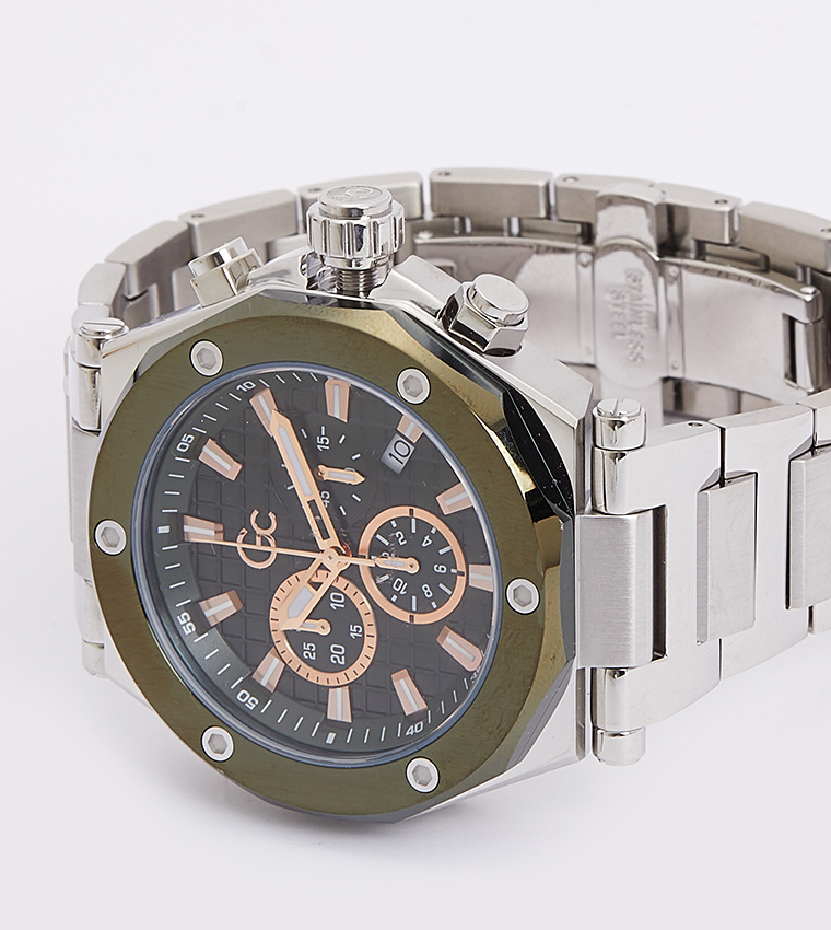 Legacy Chronograph Watch, 44 mm