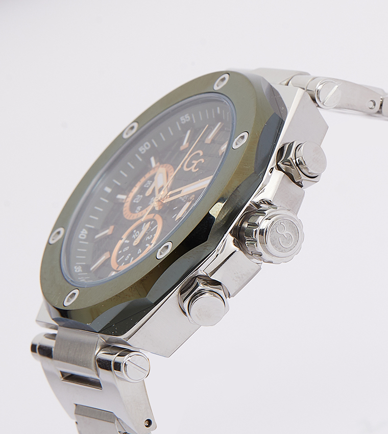 Legacy Chronograph Watch, 44 mm