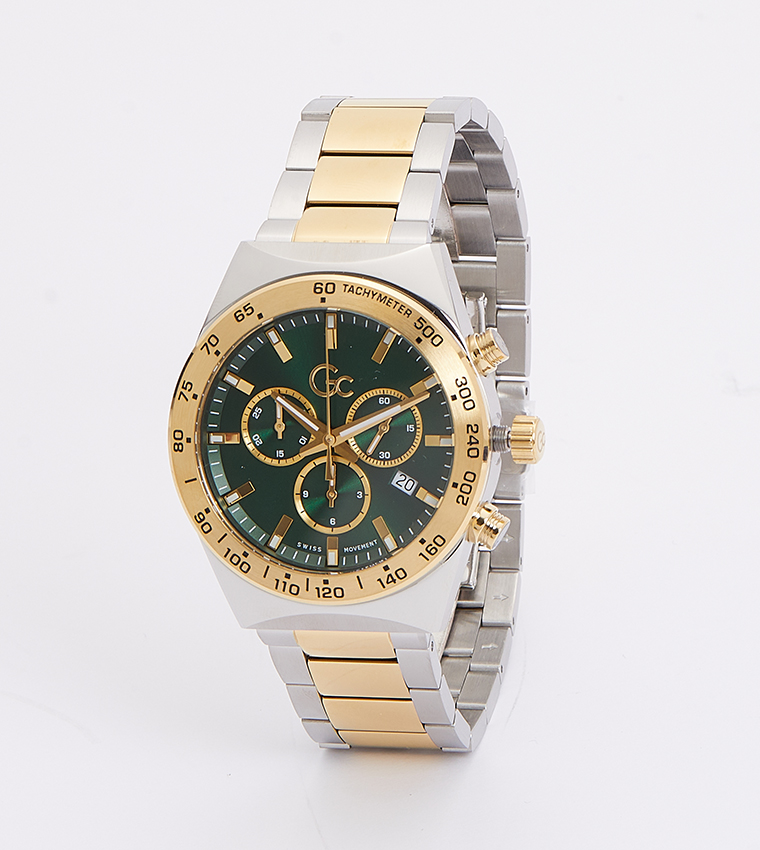 Clubhouse Analog Watch, 41 mm