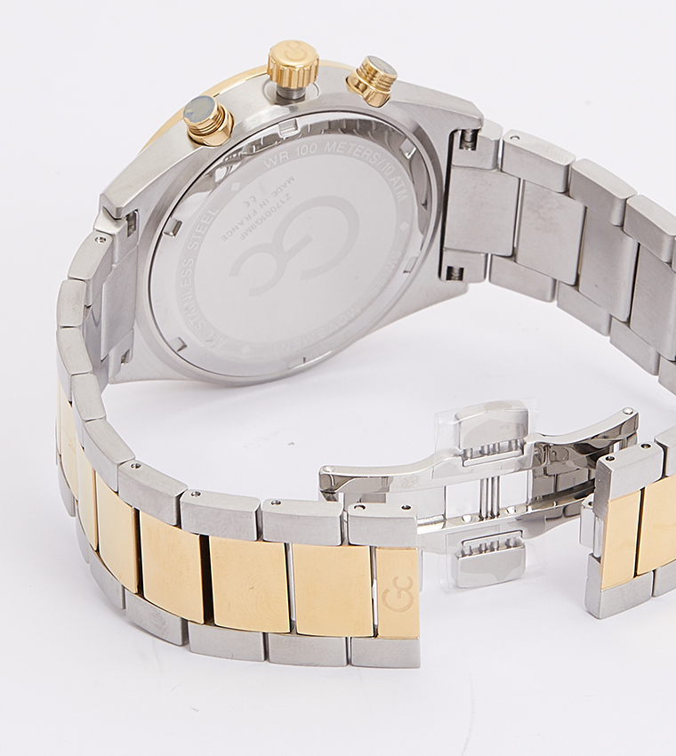 Clubhouse Analog Watch, 41 mm