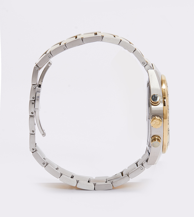 Clubhouse Analog Watch, 41 mm