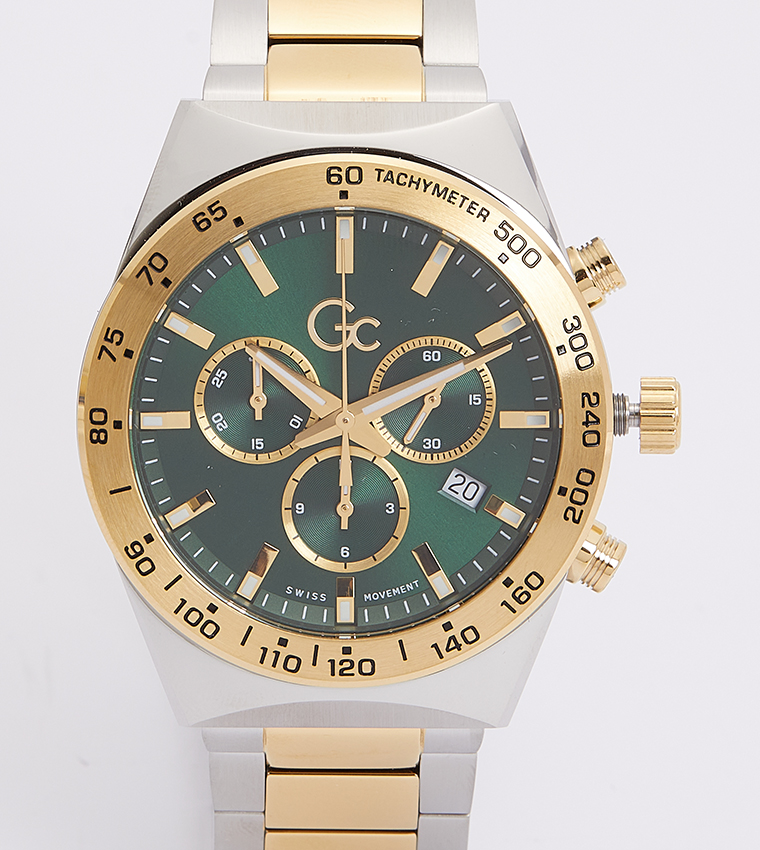 Clubhouse Analog Watch, 41 mm