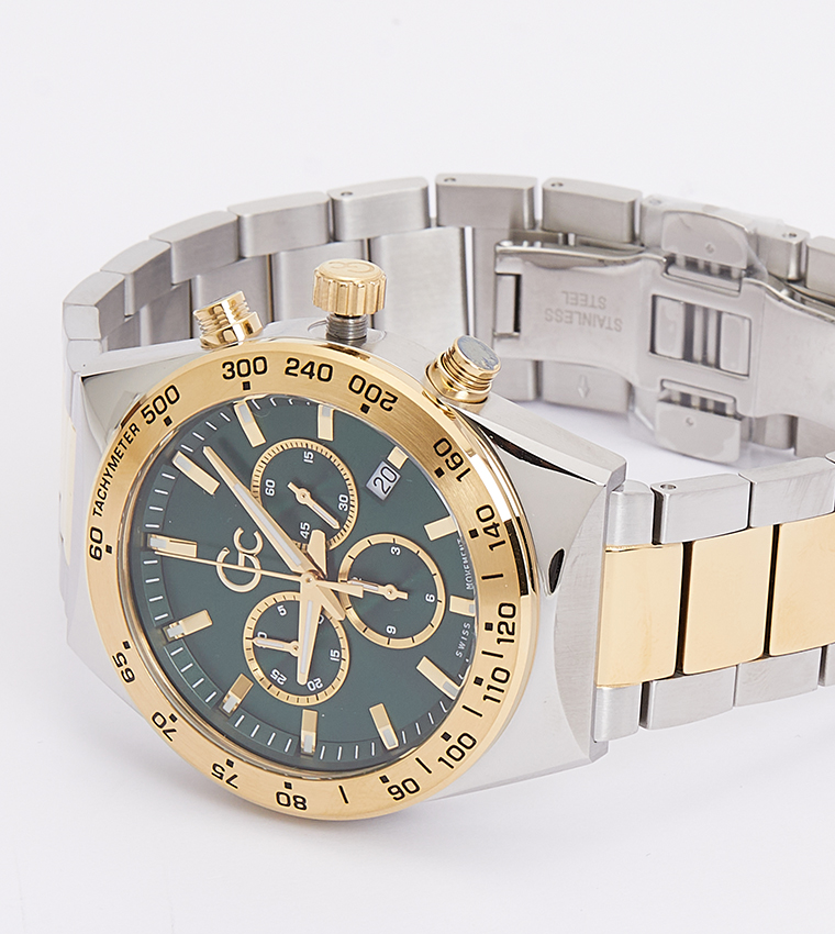 Clubhouse Analog Watch, 41 mm