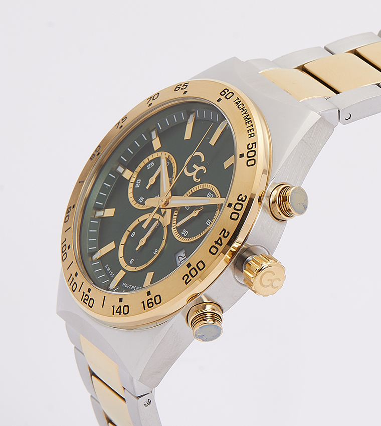 Clubhouse Analog Watch, 41 mm