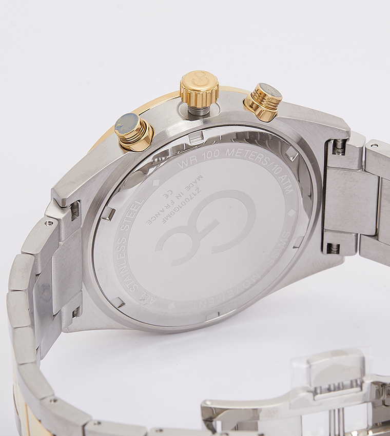 Clubhouse Analog Watch, 41 mm