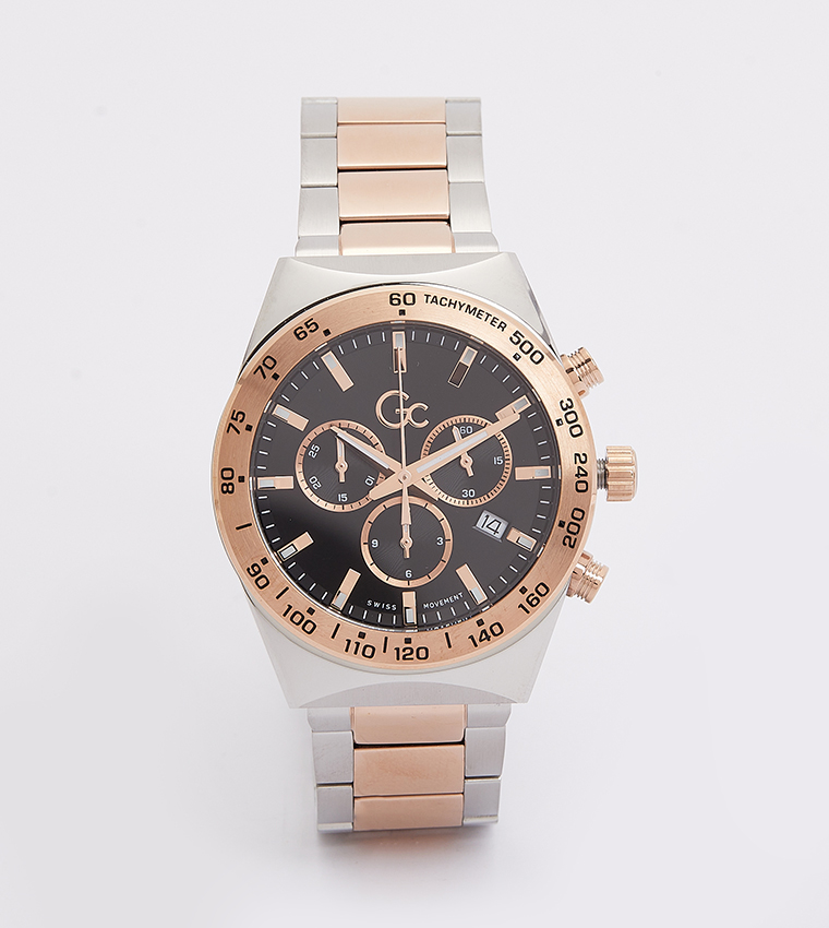 Clubhouse Analog Watch, 41 mm