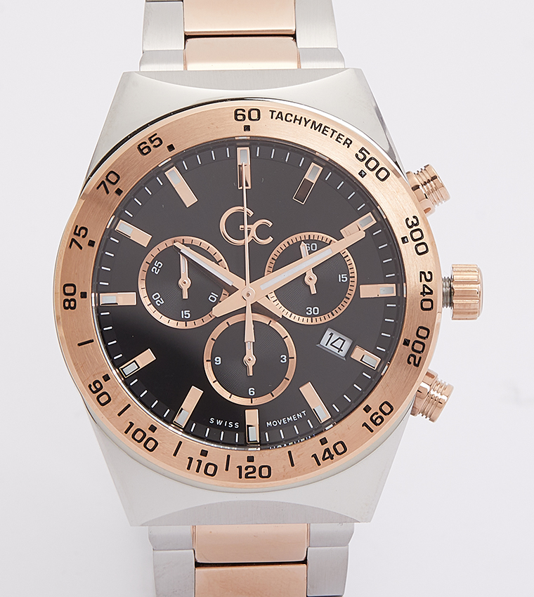 Clubhouse Analog Watch, 41 mm