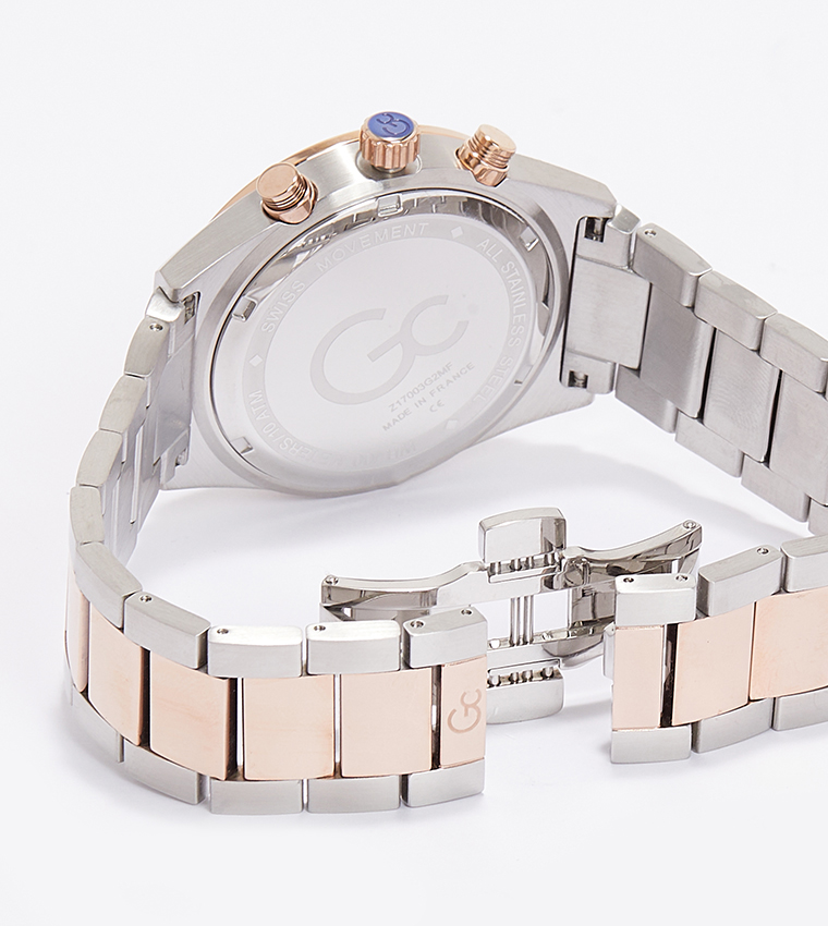 Clubhouse Analog Watch, 41 mm