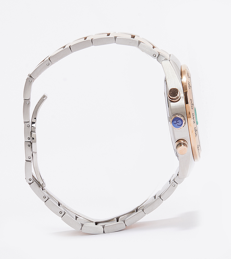 Clubhouse Analog Watch, 41 mm