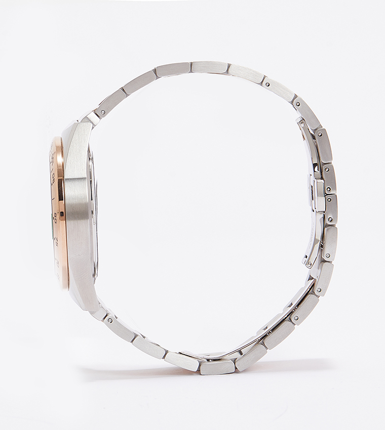 Clubhouse Analog Watch, 41 mm