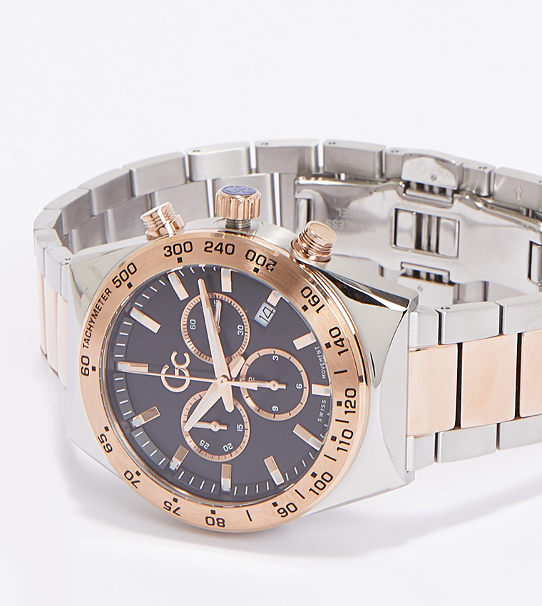 Clubhouse Analog Watch, 41 mm