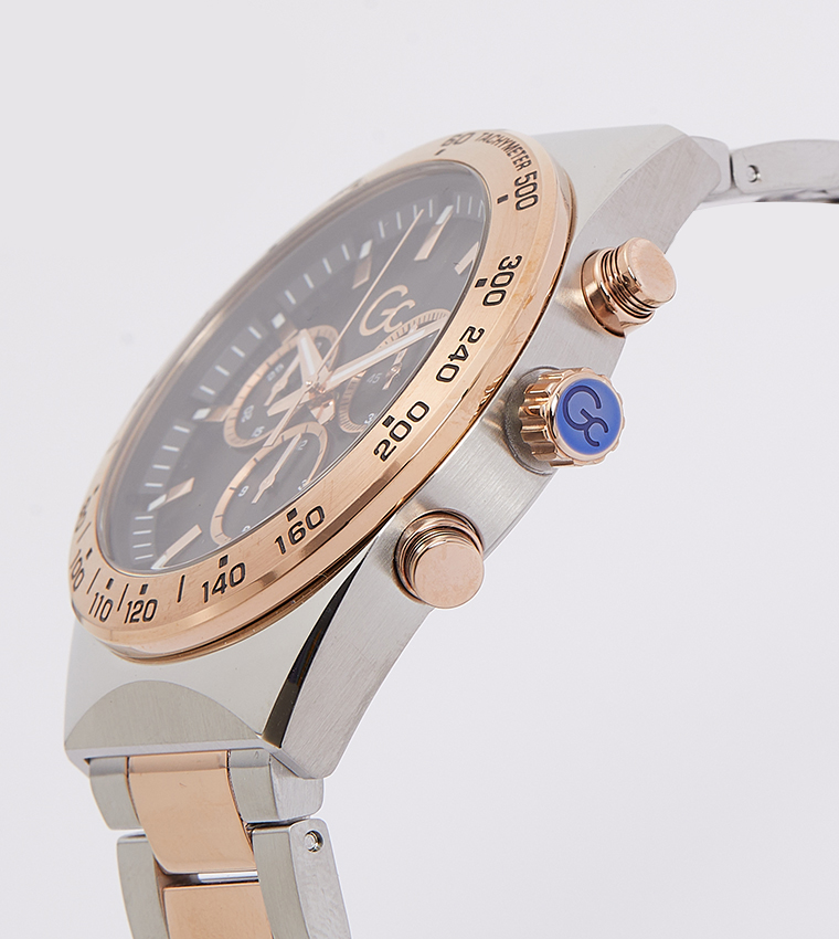 Clubhouse Analog Watch, 41 mm