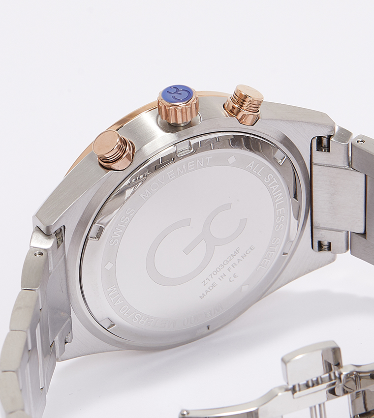 Clubhouse Analog Watch, 41 mm