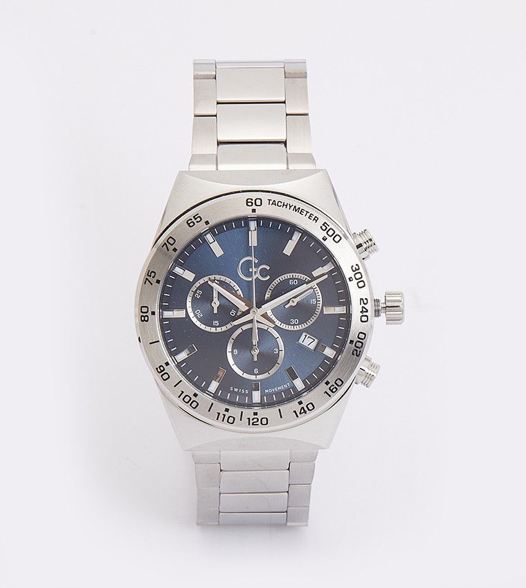 Clubhouse Analog Watch, 41 mm