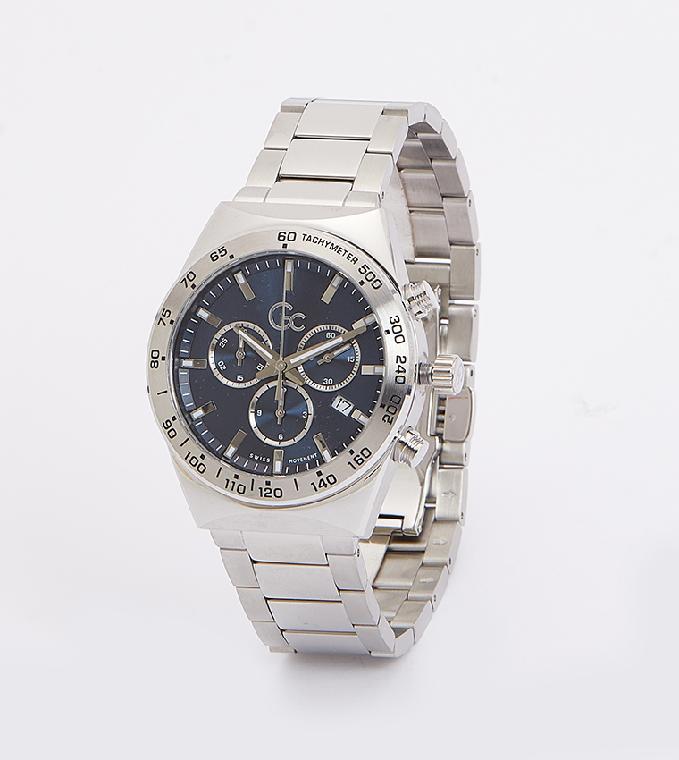 Clubhouse Analog Watch, 41 mm