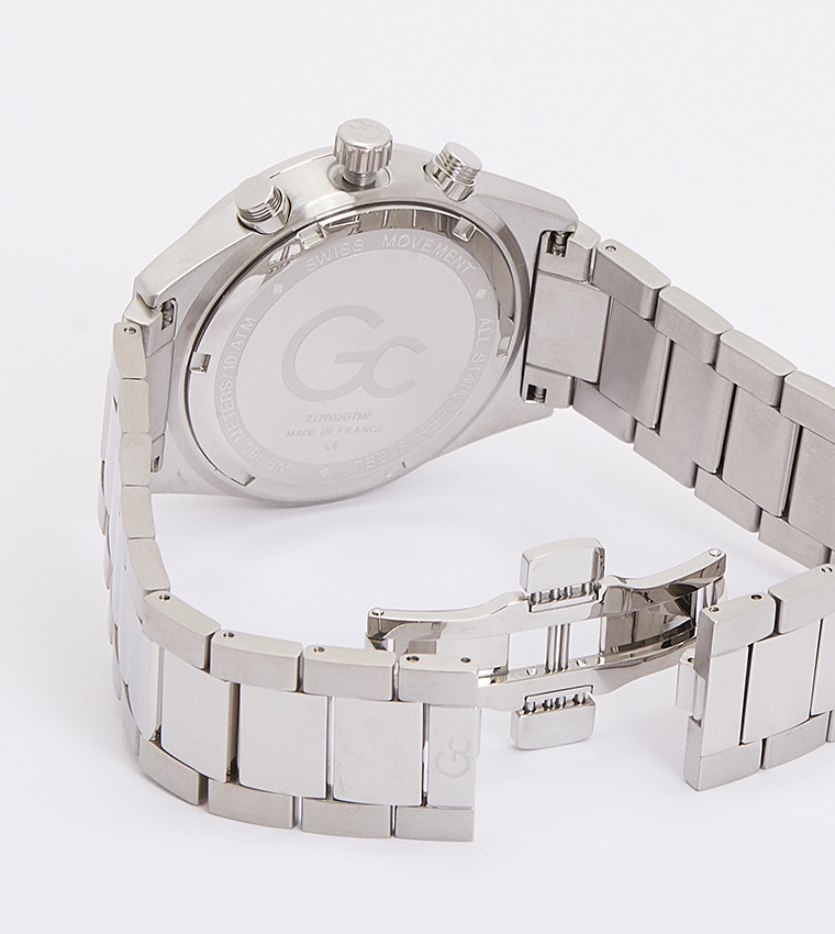 Clubhouse Analog Watch, 41 mm