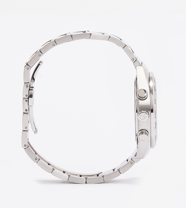 Clubhouse Analog Watch, 41 mm