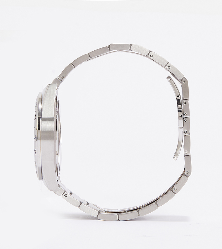 Clubhouse Analog Watch, 41 mm