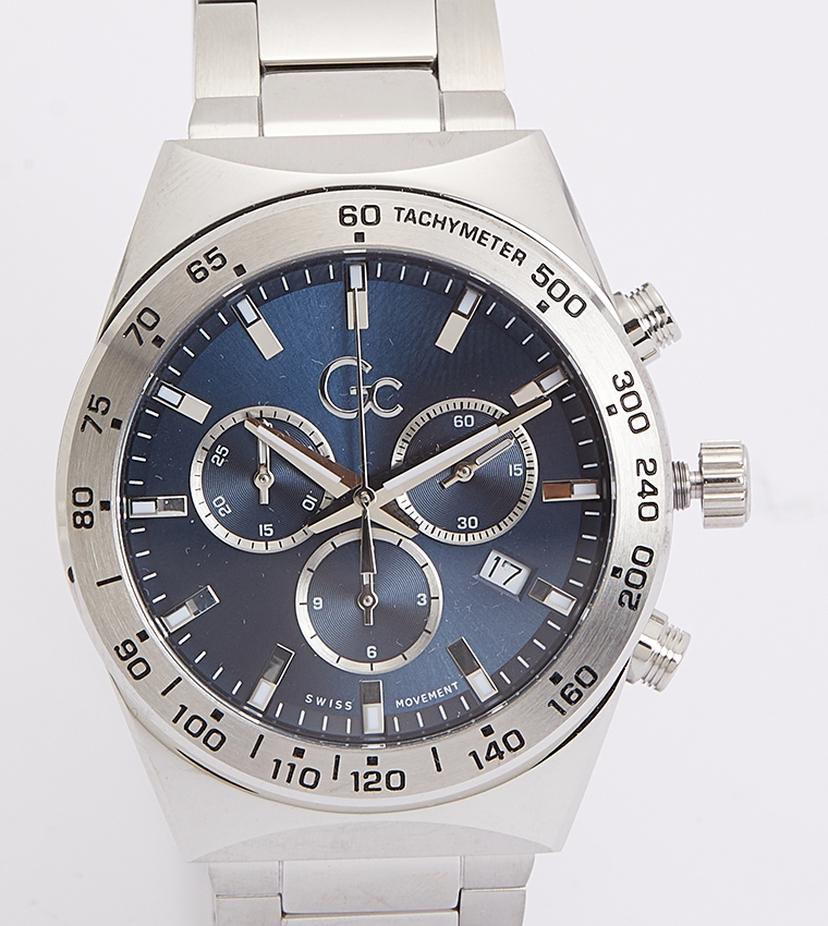 Clubhouse Analog Watch, 41 mm