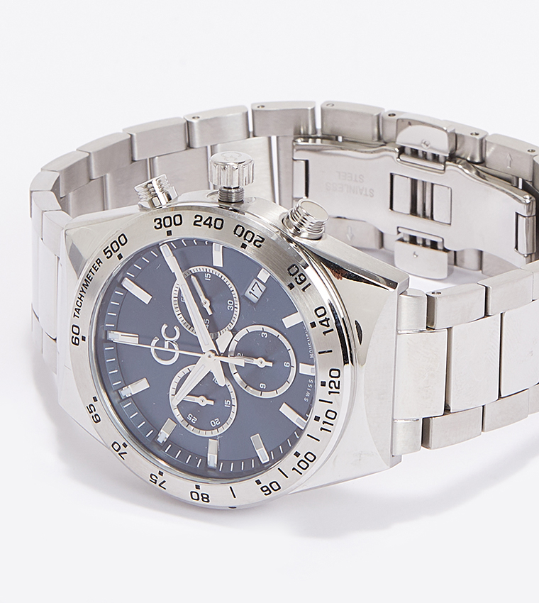 Clubhouse Analog Watch, 41 mm