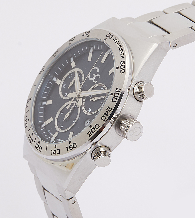 Clubhouse Analog Watch, 41 mm