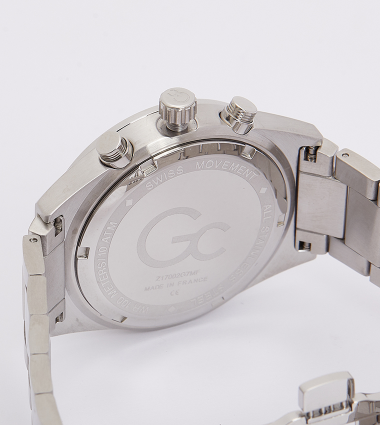 Clubhouse Analog Watch, 41 mm