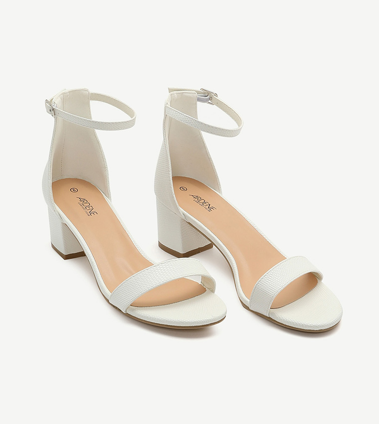 Buy Ardene Pumps White In White | 6thStreet Saudi Arabia