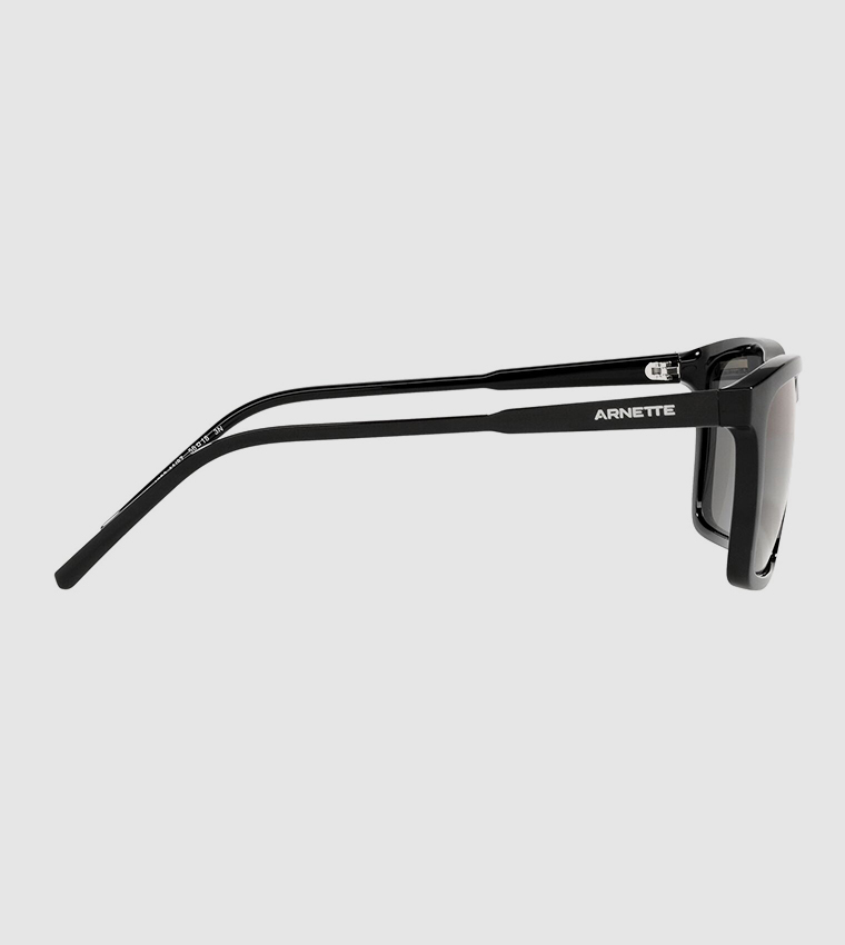 Buy Arnette Shyguy Square Sunglasses In Black | 6thStreet Kuwait