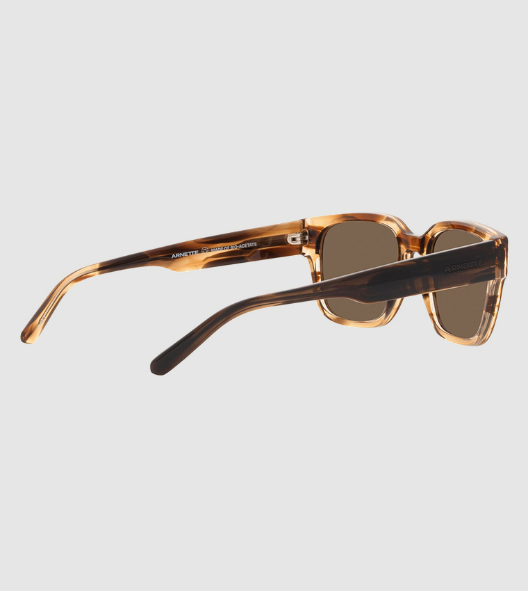 Type Z Square Sunglasses