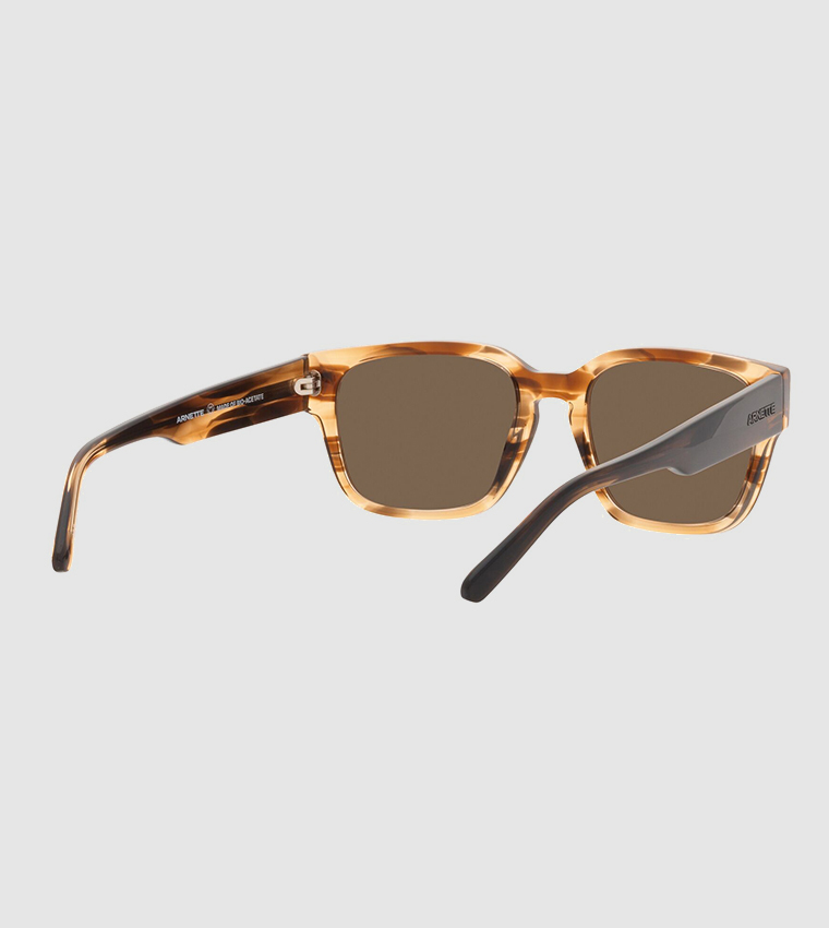 Type Z Square Sunglasses