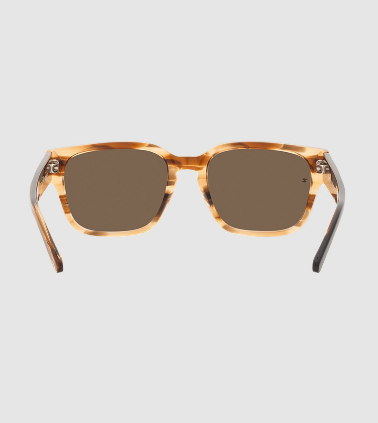 Type Z Square Sunglasses