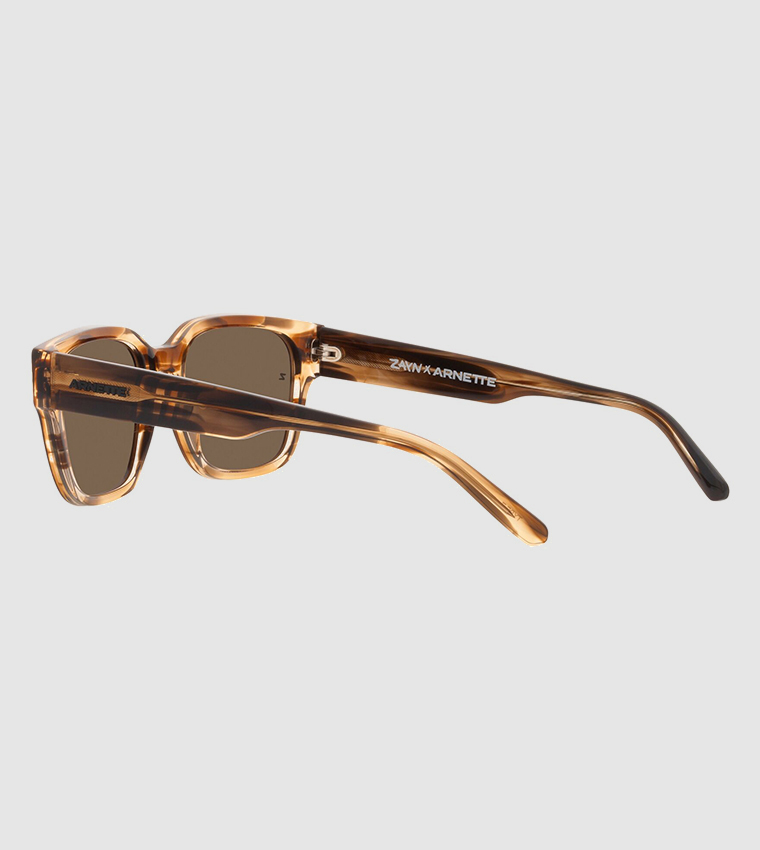 Type Z Square Sunglasses