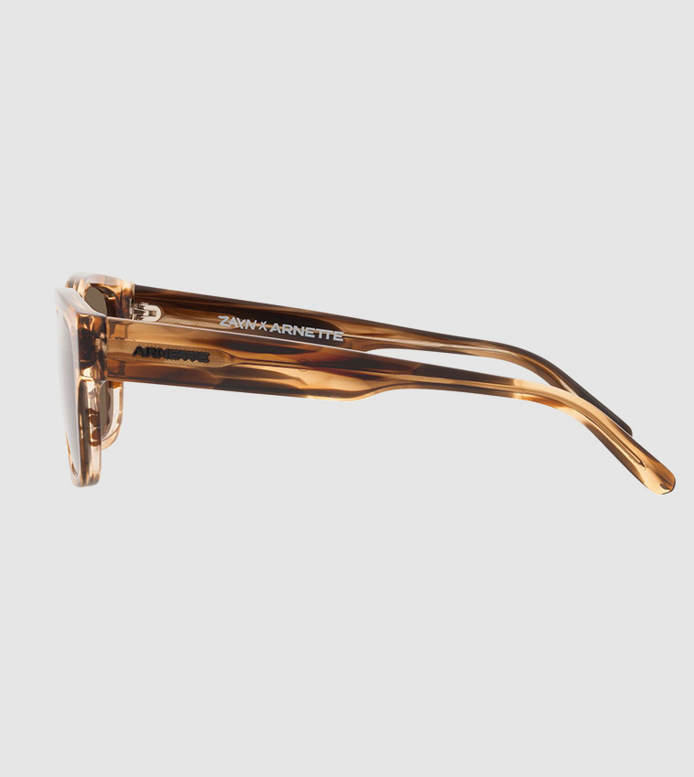 Type Z Square Sunglasses