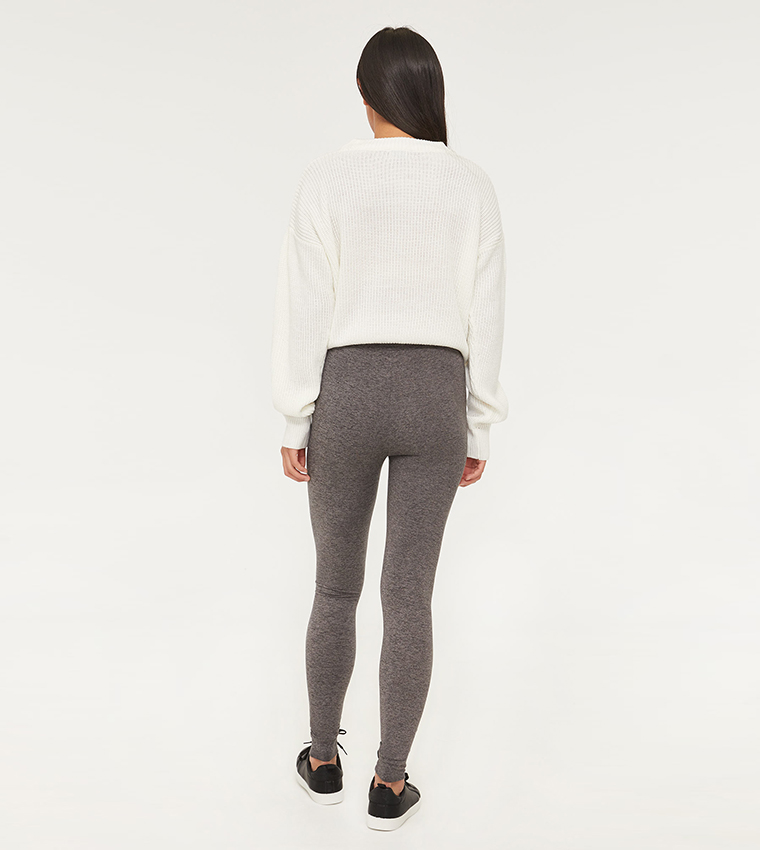 Super Soft Leggings with Tech Pocket