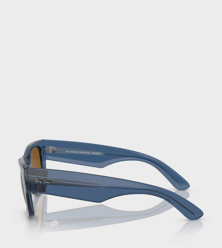 MEGA WAYFARER Full Rim Sunglasses