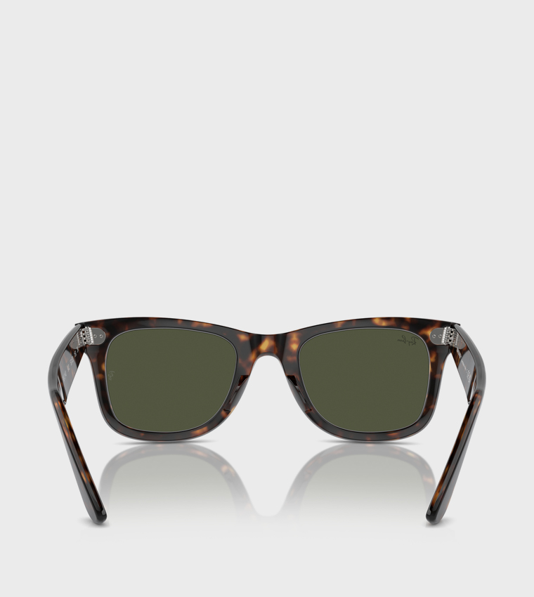 Full-Rim Wayfarer Sunglasses