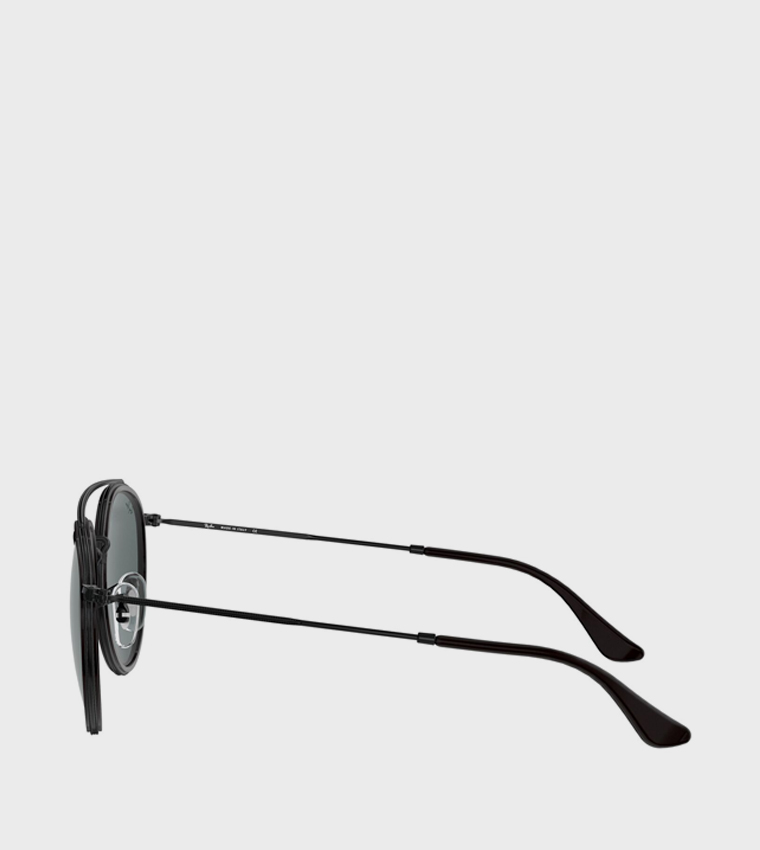 Full Rim Round Sunglasses