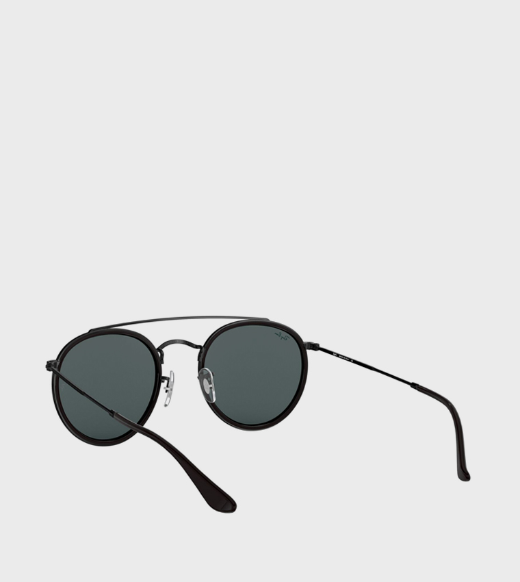 Full Rim Round Sunglasses