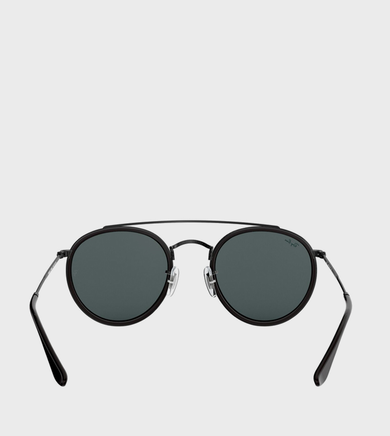 Full Rim Round Sunglasses